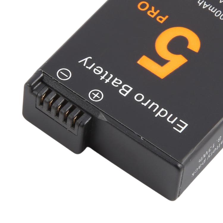 JH-ACT5 2100mAh Battery For DJI OSMO Action 5 Pro / 4 / 3