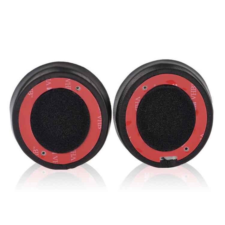 1 Pair Lambskin Replacement Earpads For Beats Solo3 / Solo2 Wireless