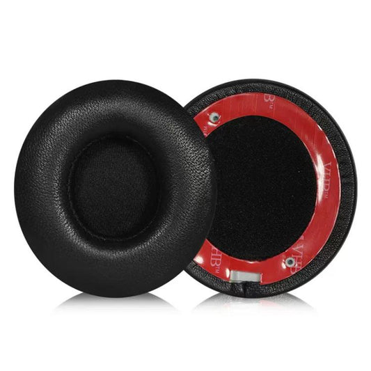 1 Pair Lambskin Replacement Earpads For Beats Solo3 / Solo2 Wireless