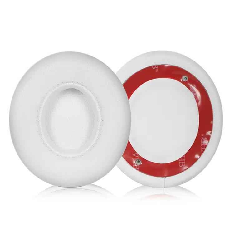 1 Pair Lambskin Replacement Earpads For Beats Solo3 / Solo2 Wireless