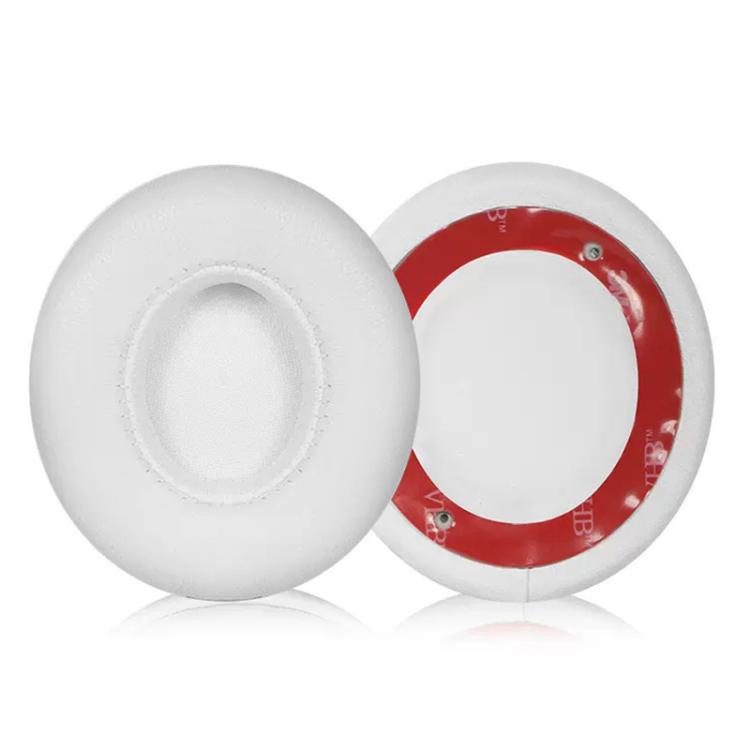 1 Pair Lambskin Replacement Earpads For Beats Solo3 / Solo2 Wireless, For Beats Solo3 / Solo2 Wireless, Lambskin For Beats Solo3 / 2