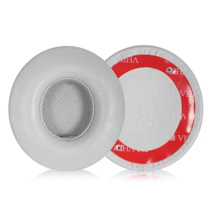 1 Pair Lambskin Replacement Earpads For Beats Solo3 / Solo2 Wireless, For Beats Solo3 / Solo2 Wireless, Lambskin For Beats Solo3 / 2
