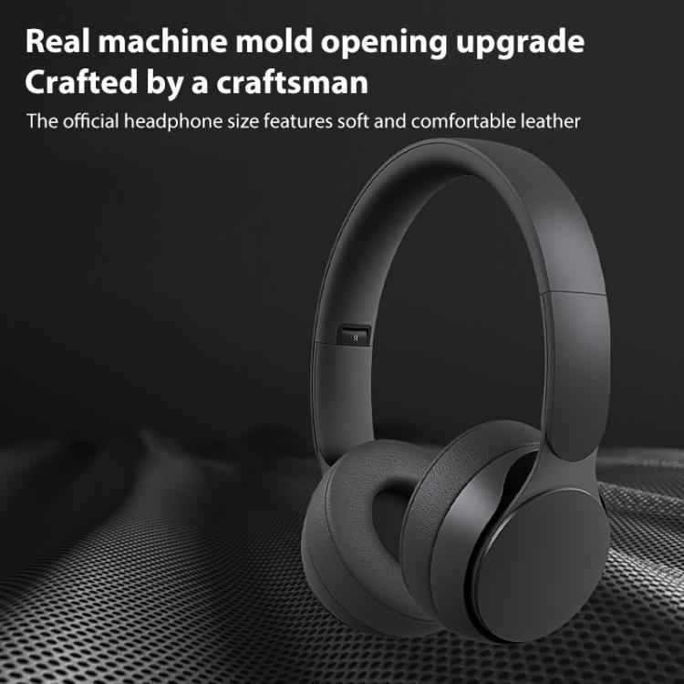 1 Pair Protein Leather Replacement Earpads For Beats Solo Pro