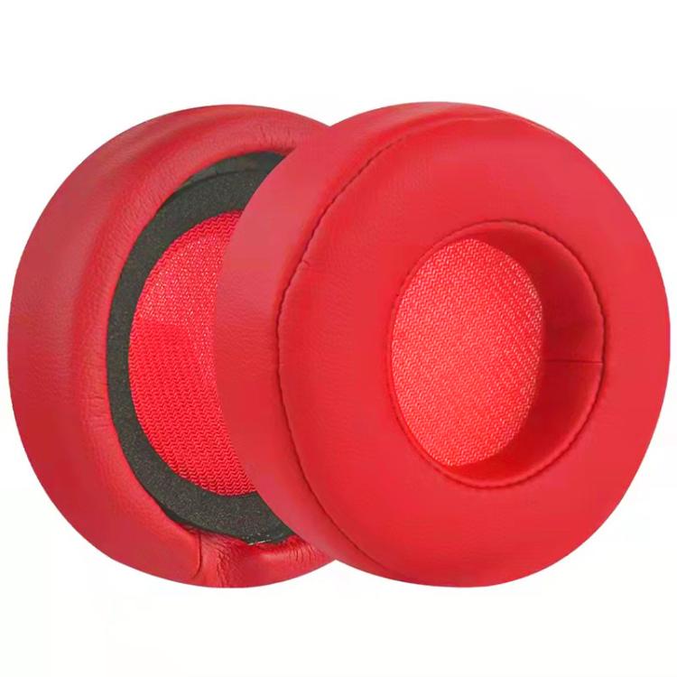 2pcs Protein Leather Replacement Earpads For Beats Studio Pro, For Beats Studio Pro