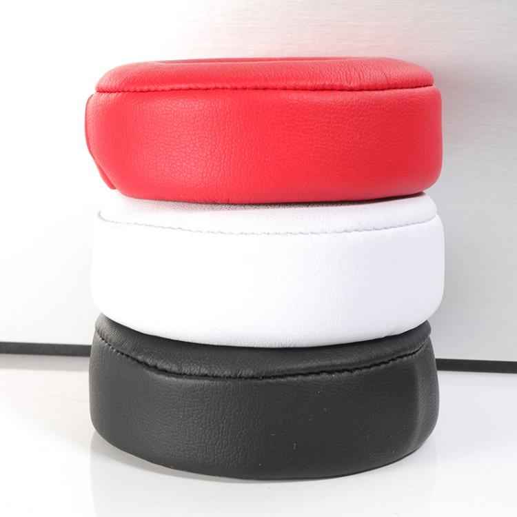 2pcs Protein Leather Replacement Earpads For Beats Studio Pro