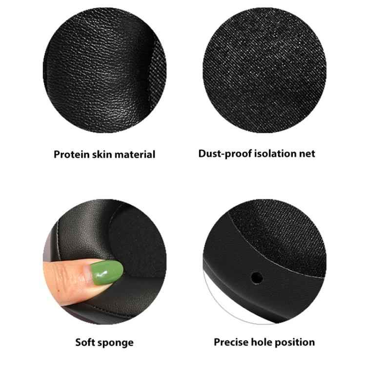 2pcs Protein Leather Replacement Earpads For EDIFIER G4 Pro