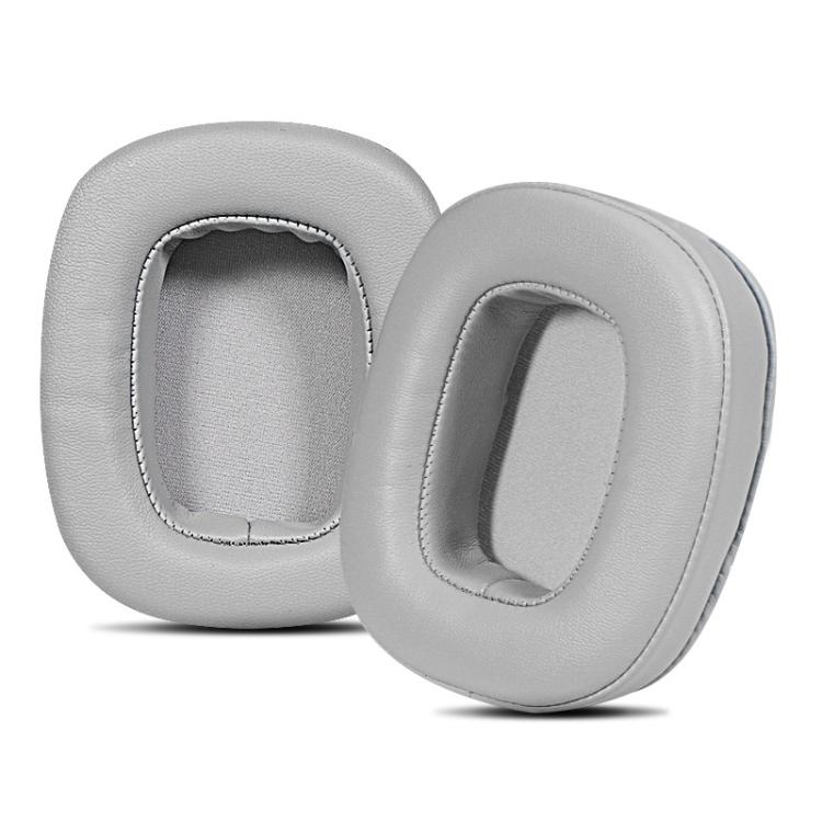 1 Pair Protein Leather Replacement Earpads For EDIFIER G5 / G50 / G35 / G3, Protein Leather For EDIFIER G5