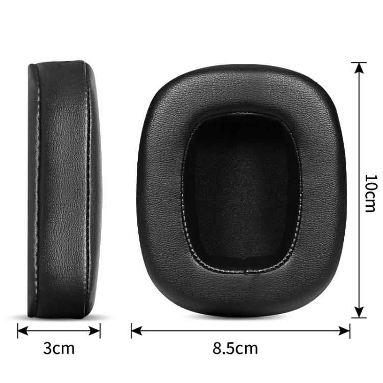 1 Pair Protein Leather Replacement Earpads For EDIFIER G5 / G50 / G35 / G3