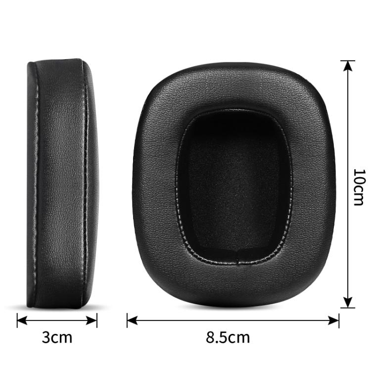 1 Pair Mesh Replacement Earpads For EDIFIER G5 / G50 / G35 / G3, Mesh For EDIFIER G5