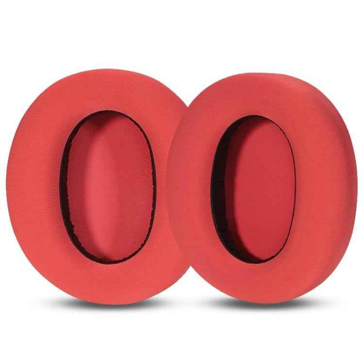 2pcs Ice Silk Cloth Replacement Earpads For EDIFIER W820NB / Free Pro / K820NC