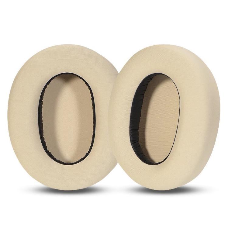 2pcs Ice Silk Cloth Replacement Earpads For EDIFIER W820NB / Free Pro / K820NC, Ice Silk Cloth For EDIFIER W820NB, For EDIFIER W820NB, For EDIFIER W820NB(Blue), For EDIFIER W820NB(Apricot), For EDIFIER W820NB(Green)