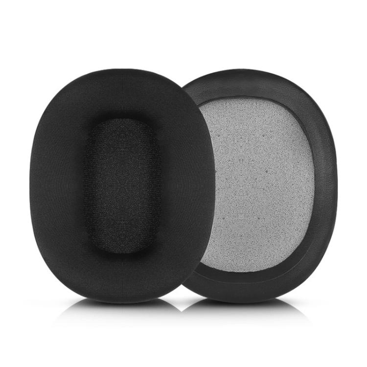 2pcs Ice Silk Cloth Replacement Earpads For EDIFIER W800BT / W800X / K800 / K815 / G20, Ice Silk Cloth For EDIFIER W800X, For EDIFIER W800BT, For EDIFIER W800X