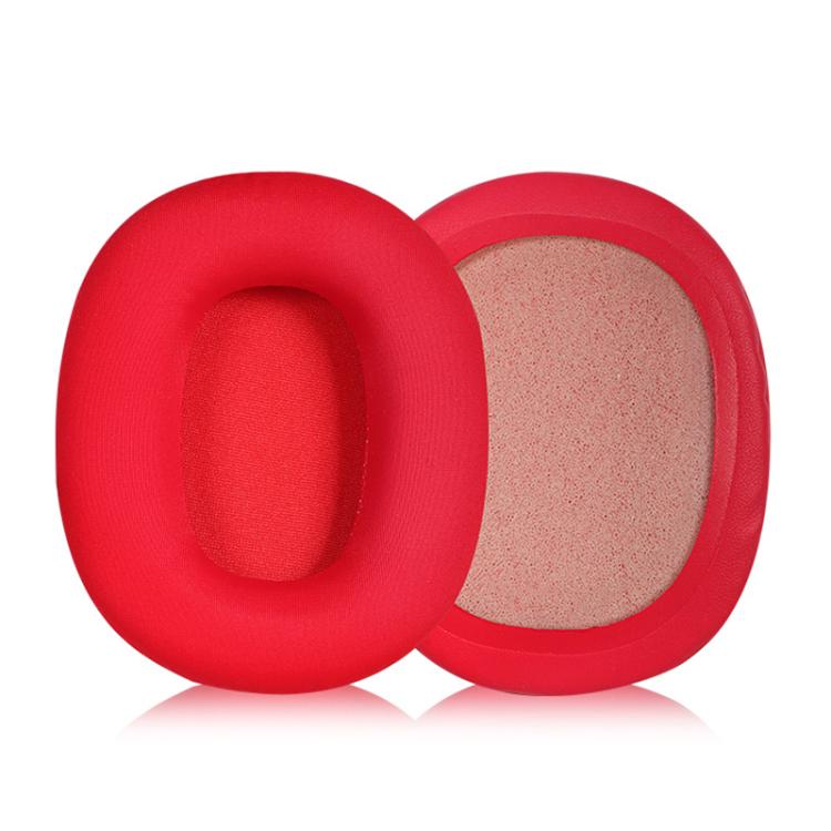 2pcs Ice Silk Cloth Replacement Earpads For EDIFIER W800BT / W800X / K800 / K815 / G20, Ice Silk Cloth For EDIFIER W800X, For EDIFIER W800BT, For EDIFIER W800X