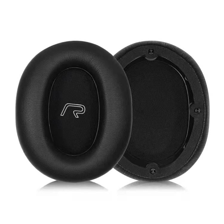 1 Pair Printing Protein Leather Replacement Earpads For EDIFIER W830BT / W860NB, Protein Leather For EDIFIER W830BT