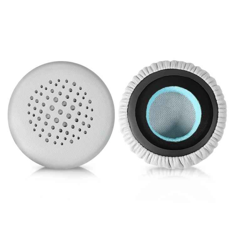 2pcs Protein Leather Replacement Earpads For EDIFIER H690 / W570BT / W670BT / H690P