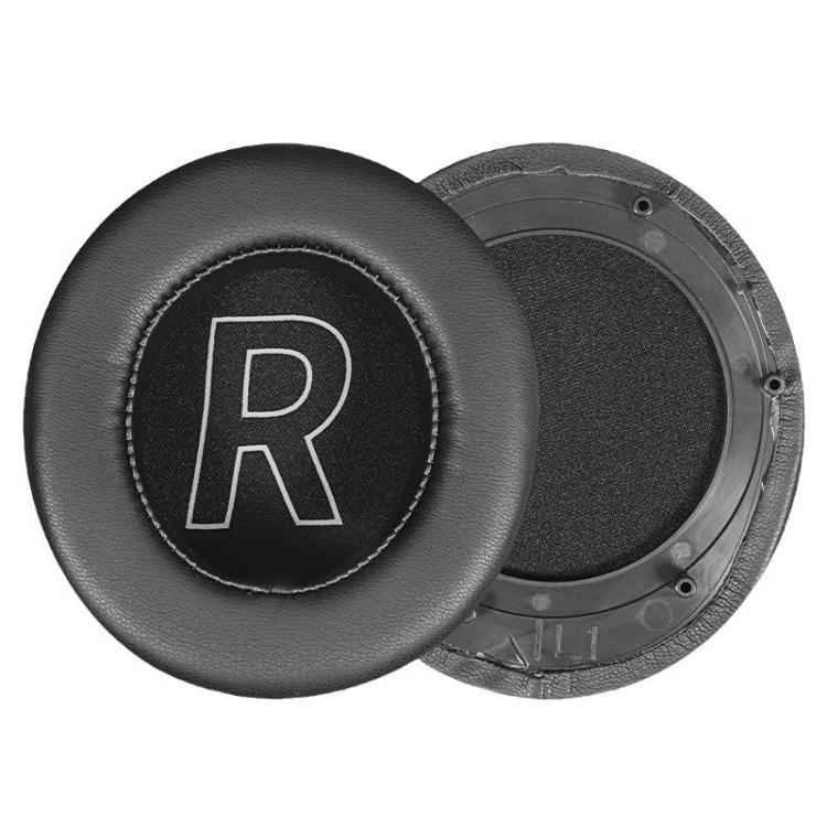 1 Pair Protein Leather Replacement Earpads For EDIFIER HECATE GX