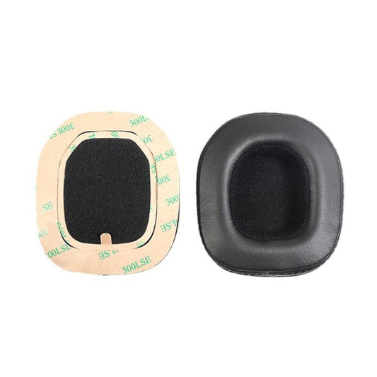 2pcs Self-adhesive Replacement Earpads For Logitech Astro A10 / A50