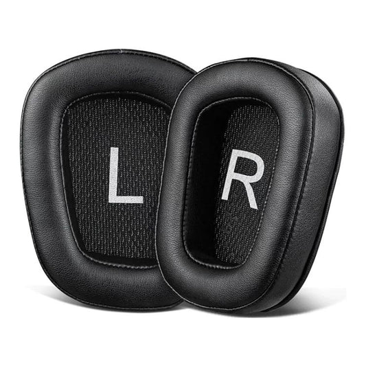 1 Pair Printing Insert Replacement Earpads For Logitech G533 / G633 / G635 / G933 / G935