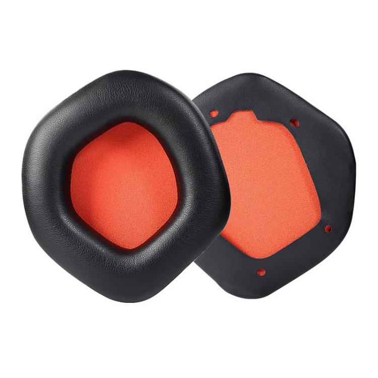 1 Pair Snap-on Replacement Earpads For ASUS ROG Strix7.1