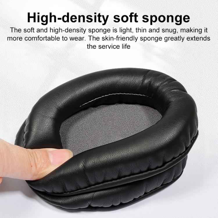 1 Pair Snap-on Replacement Earpads For ASUS Centurioner