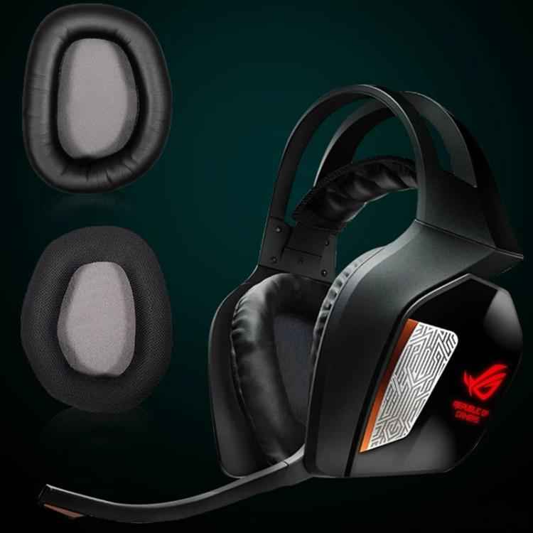 1 Pair Snap-on Replacement Earpads For ASUS Centurioner