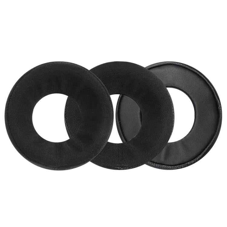 2pcs Lambskin Flannel Earphone Replacement Earpads Pads For Grado SR60 / SR80 / SR125 / SR225