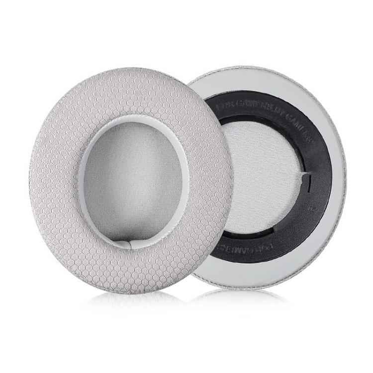 1 Pair Rotating Snap-on Replacement Earpads For Razer Kraken Pro V2