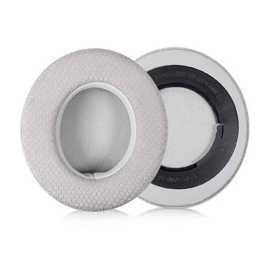 1 Pair Rotating Snap-on Replacement Earpads For Razer Kraken Pro V2