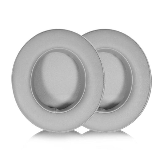 2pcs Insert Replacement Earpads For Razer Kraken Tournament / Edition / Kraken Kitty, Protein Leather
