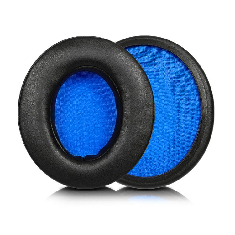 2pcs Insert Replacement Earpads For Razer Standard X / Kraken X / V3 X, Protein Leather