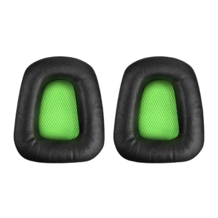 2pcs Insert Replacement Earpads For Razer Electra V1 / V2, Protein Leather