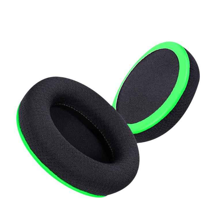 2pcs Insert Replacement Earpads For Razer Kaira