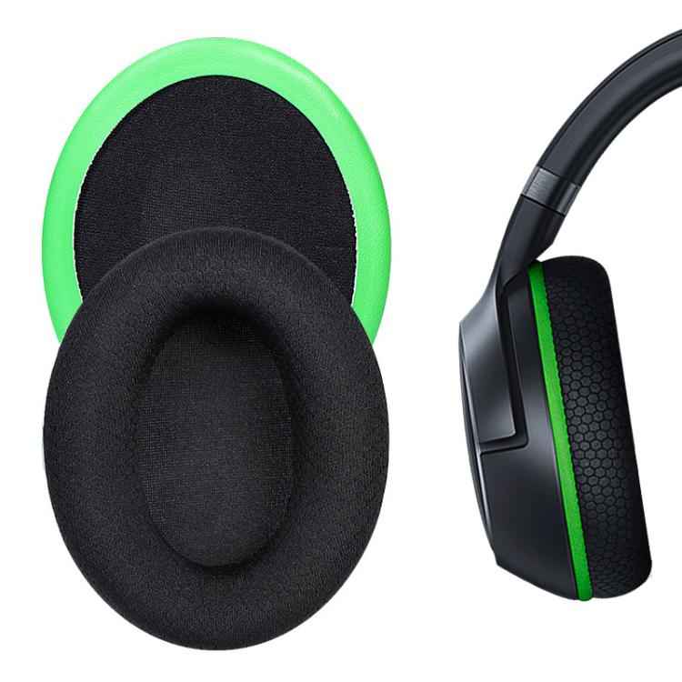 2pcs Insert Replacement Earpads For Razer Kaira