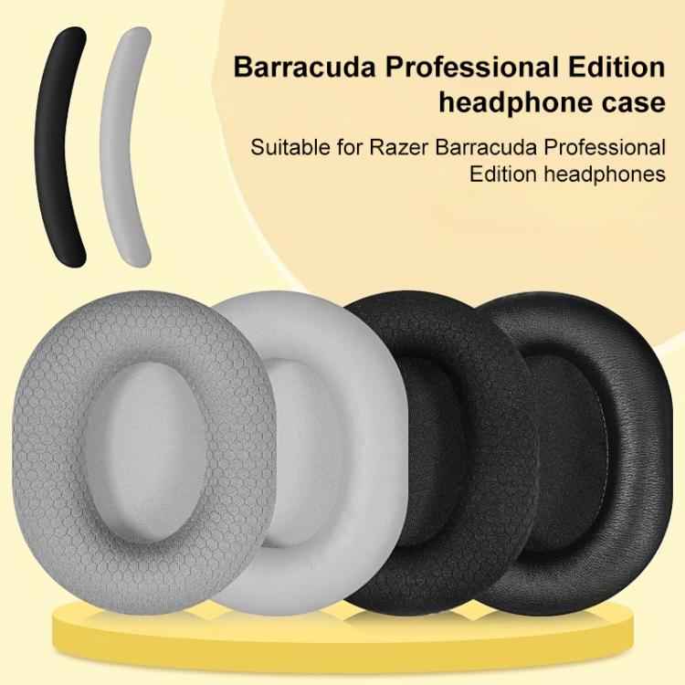 Protein Leather Headband Cushion Headband Protective Cover