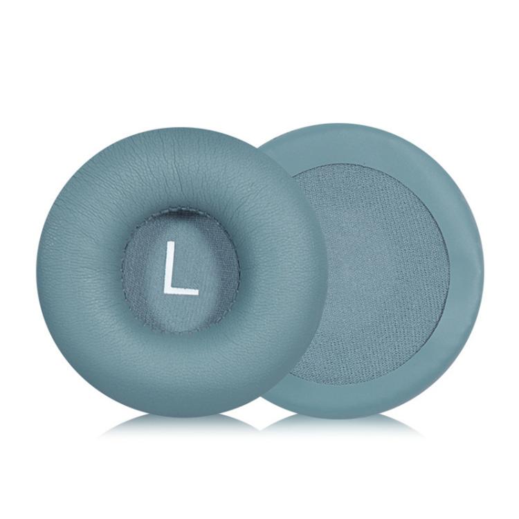 1 Pair Protein Leather Earphone Replacement Earpads Pads For Philips TAH4105