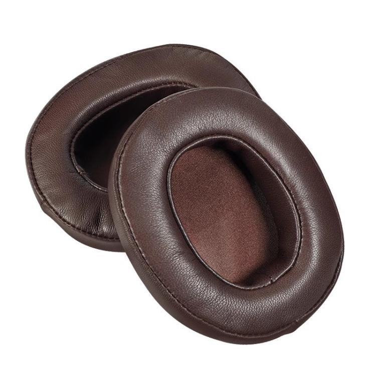 2pcs Insert Lambskin Replacement Earpads, For DENON AH-MM400
