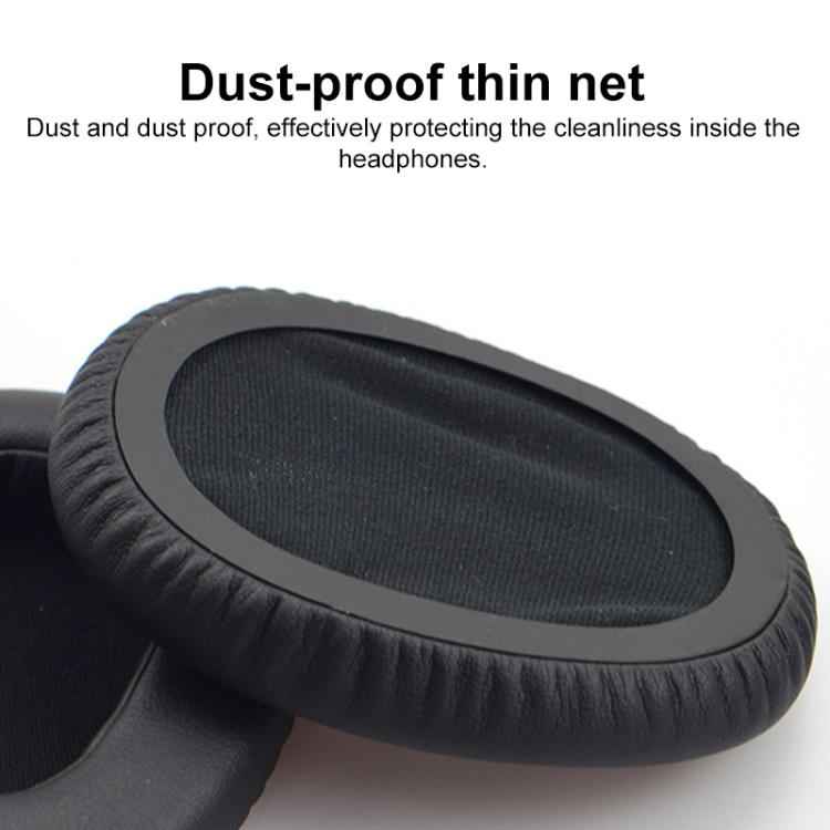2pcs Insert Lambskin Replacement Earpads