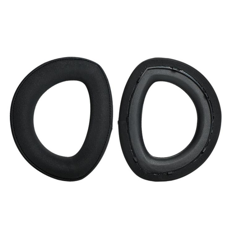 2pcs Snap-on Replacement Earpads For Sennheiser HD700, Nano Hot Pressing, Nano Stitching, Protein Leather Stitching, Flannel Stitching, Lambskin + Flannel Stitching, Lambskin Stitching, Lambskin Perforated Stitching