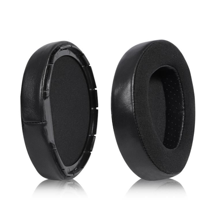 2pcs Snap-on Replacement Earpads For Sennheiser HD700, Nano Hot Pressing, Nano Stitching, Protein Leather Stitching, Flannel Stitching, Lambskin + Flannel Stitching, Lambskin Stitching, Lambskin Perforated Stitching