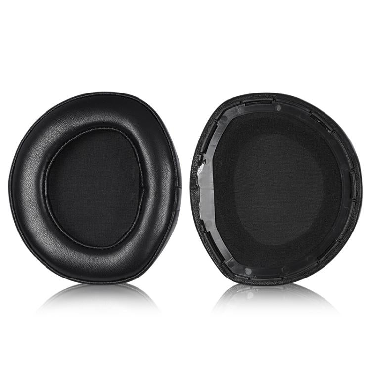 1 Pair Snap-on Replacement Earpads For Sennheiser HD800 / HD800S, Splicing Nano, Splicing ??Protein Leather, Flannel Stitching, Lambskin Stitching, Lambskin + Flannel Stitching, Lambskin Perforated Stitching