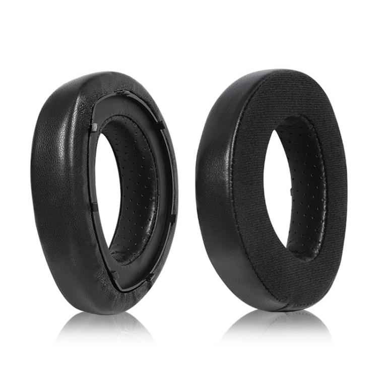 1 Pair Snap-on Replacement Earpads For Sennheiser HD800 / HD800S