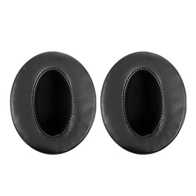 2pcs Insert Replacement Earpads For Sennheiser HD4.30 / HD350BT / HD400s / HD420s / HD458BT / HD300 / HD4.50 / HD4.40BT, Protein Leather Black, Protein Leather White, Protein Leather Apricot, Sackcloth Grey, Protein Leather + Sackcloth, Mesh Black     ...
