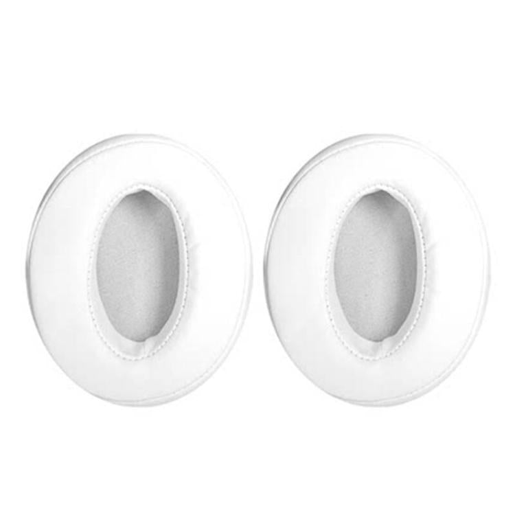 2pcs Insert Replacement Earpads For Sennheiser HD4.30 / HD350BT / HD400s / HD420s / HD458BT / HD300 / HD4.50 / HD4.40BT, Protein Leather Black, Protein Leather White, Protein Leather Apricot, Sackcloth Grey, Protein Leather + Sackcloth, Mesh Black     ...