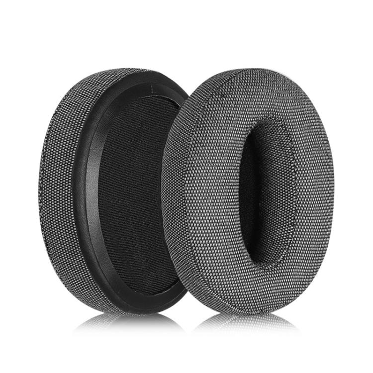 2pcs Insert Replacement Earpads For Sennheiser HD4.30 / HD350BT / HD400s / HD420s / HD458BT / HD300 / HD4.50 / HD4.40BT, Protein Leather Black, Protein Leather White, Protein Leather Apricot, Sackcloth Grey, Protein Leather + Sackcloth, Mesh Black     ...