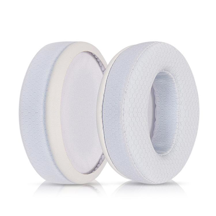 2pcs Insert Replacement Earpads For Sennheiser HD4.30 / HD350BT / HD400s / HD420s / HD458BT / HD300 / HD4.50 / HD4.40BT, Protein Leather Black, Protein Leather White, Protein Leather Apricot, Sackcloth Grey, Protein Leather + Sackcloth, Mesh Black     ...