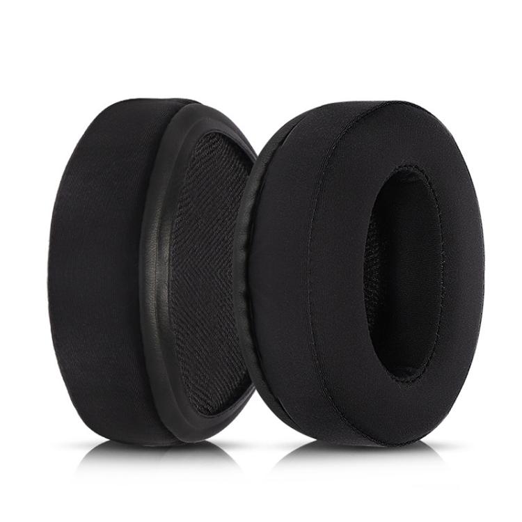 2pcs Insert Replacement Earpads For Sennheiser HD4.30 / HD350BT / HD400s / HD420s / HD458BT / HD300 / HD4.50 / HD4.40BT, Protein Leather Black, Protein Leather White, Protein Leather Apricot, Sackcloth Grey, Protein Leather + Sackcloth, Mesh Black     ...