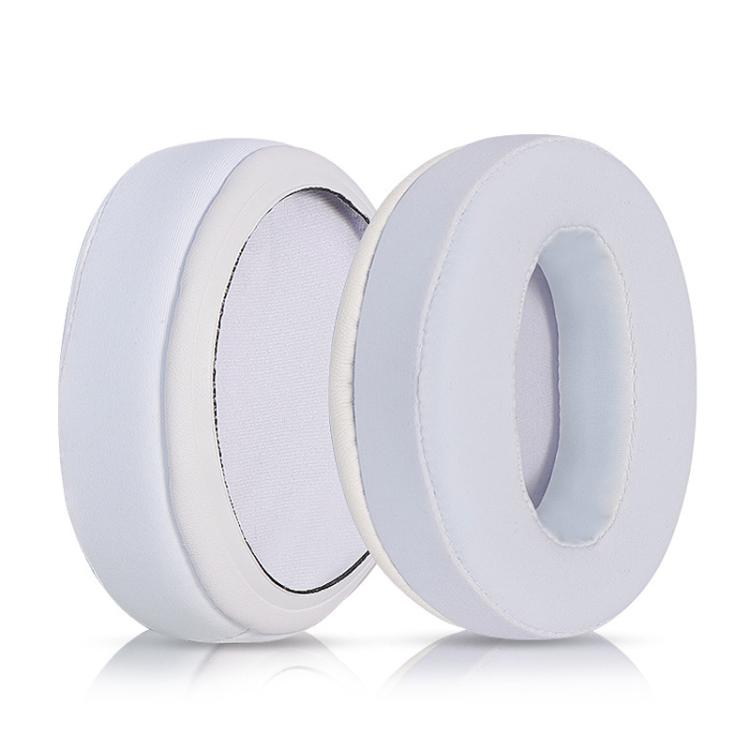 2pcs Insert Replacement Earpads For Sennheiser HD4.30 / HD350BT / HD400s / HD420s / HD458BT / HD300 / HD4.50 / HD4.40BT, Protein Leather Black, Protein Leather White, Protein Leather Apricot, Sackcloth Grey, Protein Leather + Sackcloth, Mesh Black     ...