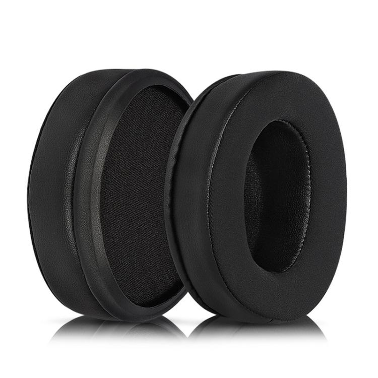 2pcs Insert Replacement Earpads For Sennheiser HD4.30 / HD350BT / HD400s / HD420s / HD458BT / HD300 / HD4.50 / HD4.40BT, Protein Leather Black, Protein Leather White, Protein Leather Apricot, Sackcloth Grey, Protein Leather + Sackcloth, Mesh Black     ...