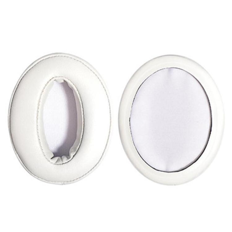2pcs Insert Replacement Earpads For Sennheiser HD4.30 / HD350BT / HD400s / HD420s / HD458BT / HD300 / HD4.50 / HD4.40BT, Protein Leather Black, Protein Leather White, Protein Leather Apricot, Sackcloth Grey, Protein Leather + Sackcloth, Mesh Black     ...