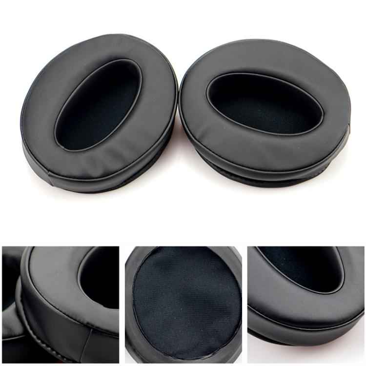 2pcs Insert Replacement Earpads For Sennheiser HD4.30 / HD350BT / HD400s / HD420s / HD458BT / HD300 / HD4.50 / HD4.40BT